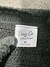 Cozy Casuals Black Pullover Sweater Size M - photo 7