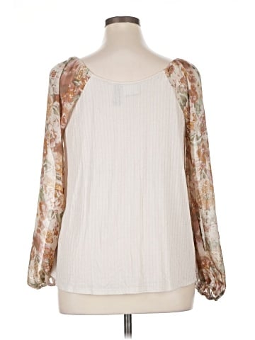 Daytrip Long Sleeve Blouse (view 2)