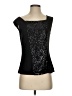Relativity Black Sleeveless Blouse Size S - photo 1