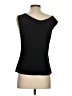 Relativity Black Sleeveless Blouse Size S - photo 2