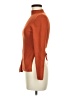 Babaton Orange Turtleneck Sweater Size M - photo 5