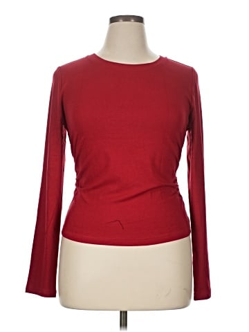 Trendy Queen 3/4 Sleeve T-Shirt (view 1)
