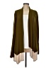 Lori Goldstein Green Kimono Size M - photo 1