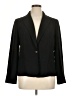 Jones Wear 100% Polyester Black Cardigan Size 16 - photo 1
