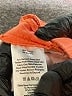Eddie Bauer Solid Orange Shorts Size 16 - photo 4