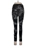 Lululemon Athletica Black Gray Active Pants Size 10 - photo 2
