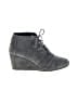 TOMS Gray Ankle Boots Size 10 - photo 1