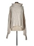 Free People 100% Nylon Ivory Pullover Sweater Size L - photo 1