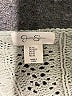 Jessica Simpson 100% Polyester Gray Cardigan Size XS - photo 7