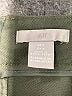 H&M Solid Green Casual Skirt Size 0 - photo 4
