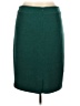 Merona Solid Green Formal Skirt Size 8 - photo 2