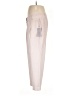 Jennifer Lopez 100% Polyester Pink Tan Casual Pants Size 12 - photo 5