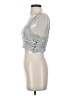 Dynamite Silver Tank Top Size XS - photo 5