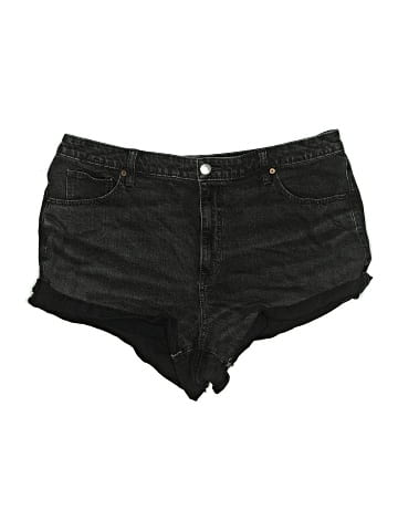 Universal Thread Denim Shorts (view 1)