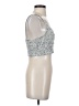 Dynamite Silver Tank Top Size XS - photo 4