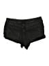 Universal Thread Black Denim Shorts Size 17R - photo 2