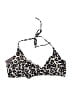Shekini Animal Print Brown Swimsuit Top Size S - photo 2