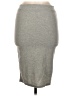 TOBI Solid Gray Casual Skirt Size M - photo 2