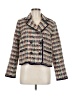 Talbots Tweed Ivory Jacket Size 6 - photo 1