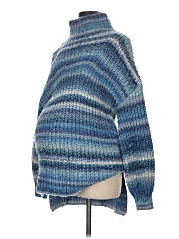 Hatch Wool Pullover Sweater (view 1)