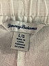 Tommy Bahama Solid White Green Shorts Size L - photo 3
