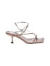 Jeffrey Campbell Tan Sandals Size 11 - photo 1