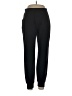 Fabletics Solid Black Sweatpants Size L - photo 1