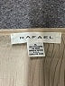 Rafael 100% Polyester Tan Long Sleeve Blouse Size XL - photo 7