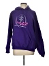 Gildan Purple Pullover Hoodie Size L - photo 1