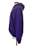 Gildan Purple Pullover Hoodie Size L - photo 5