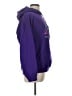 Gildan Purple Pullover Hoodie Size L - photo 4