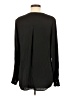 CAbi 100% Polyester Black Long Sleeve Top Size M - photo 2