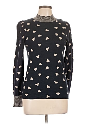 Rebecca Taylor Pullover Sweater (view 1)
