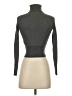 Zara Gray Turtleneck Sweater Size S - photo 2