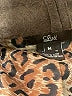 Luii Brown Poncho Size M - photo 7