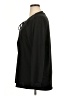 Bibi Black Long Sleeve Top Size XL - photo 5
