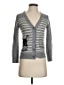 Assorted Brands Gray Cardigan Size S (estimated) - photo 1