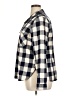 J.Crew Checkered-gingham Blue Long Sleeve Button-Down Shirt Size XL - photo 5