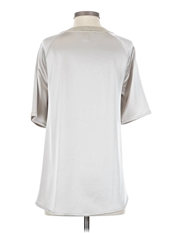 St. John Short Sleeve Blouse (view 2)