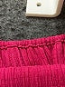 Chicwish Pink Romper Size S (estimated) - photo 7