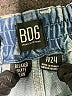 BDG 100% Cotton Blue Jeans Size 24 waist - photo 4