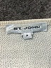 St. John Ivory Cardigan Size P (petite) - photo 7