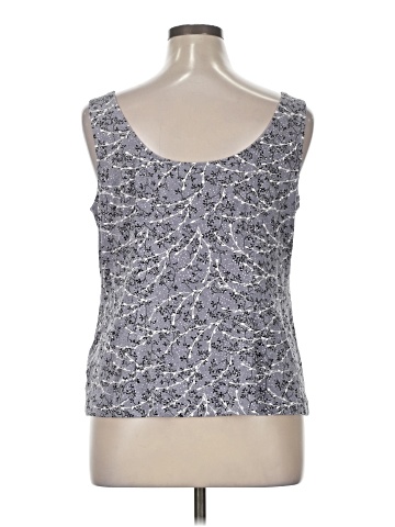 Alex Evenings Sleeveless Top (view 2)
