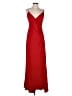 Unbranded Red Cocktail Dress Size S (estimated) - photo 1