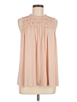Ann Taylor Sleeveless Blouse