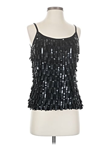 St. John Sleeveless Top - front