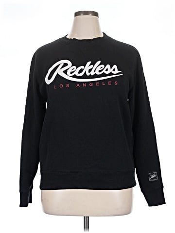 Young & Reckless Pullover Sweater (view 1)