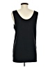 Unbranded Black Sleeveless T-Shirt Size M (estimated) - photo 2