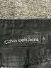 CALVIN KLEIN JEANS 100% Cotton Black Cargo Pants Size 6 - photo 7