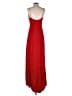 Unbranded Red Cocktail Dress Size S (estimated) - photo 2